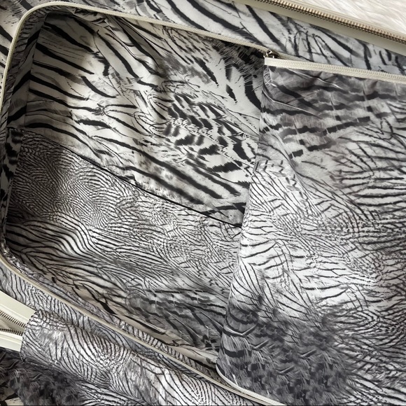 Alexander McQueen x Samsonite Black Label Limited Edited Luggage - Picture 10 of 16